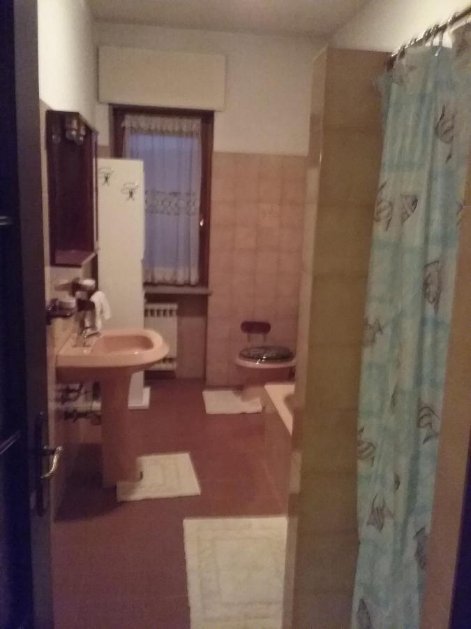 Case Vacanze Robetez Аоста Екстериор снимка